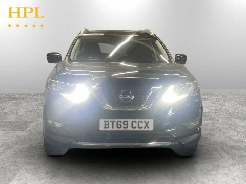 Nissan X-Trail 2019 69 1.3 BT69CCX Black #2