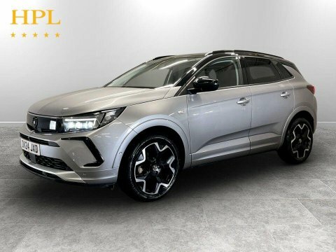 Vauxhall Grandland 2024 24 1.2 DV24JXD  #5