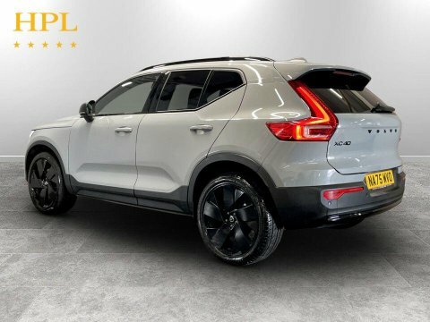 Volvo XC40 2025 75 2.0 NA75WVO #5