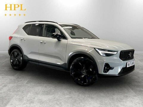 Volvo XC40 2025 75 2.0