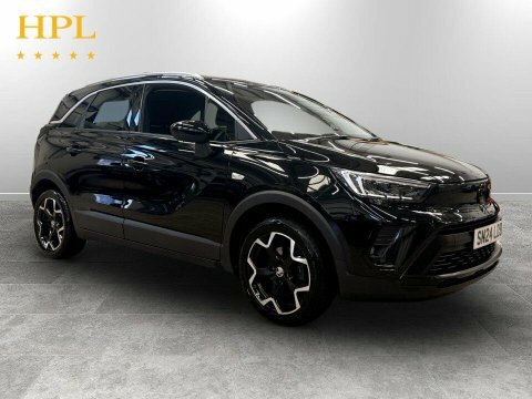Vauxhall Crossland 2024 24 1.2 