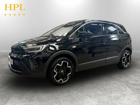 Vauxhall Crossland 2024 24 1.2 SN24LDB  #3