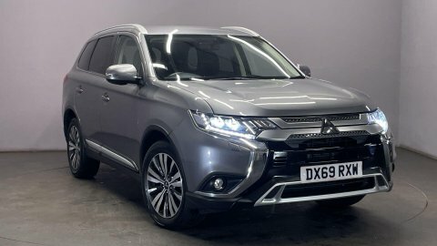 Mitsubishi Outlander 2019 69 2.0 