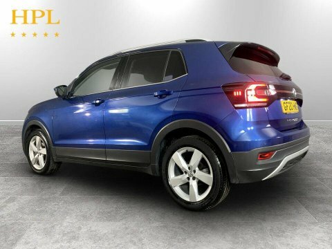 Volkswagen T-Cross 2020 20 1.0 GF20HWB #5