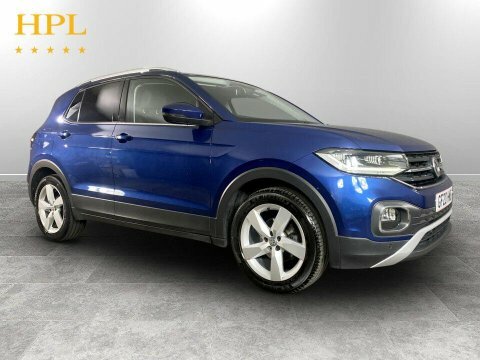 Volkswagen T-Cross 2020 20 1.0 