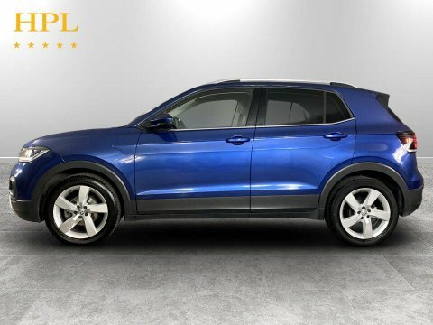 Volkswagen T-Cross 2020 20 1.0 GF20HWB #4