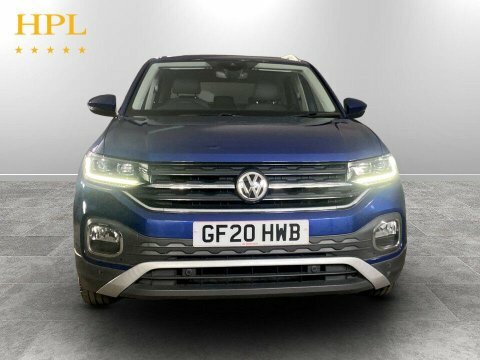 Volkswagen T-Cross 2020 20 1.0 GF20HWB #2
