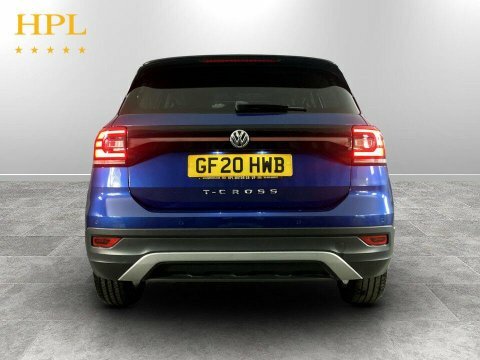 Volkswagen T-Cross 2020 20 1.0 GF20HWB #6