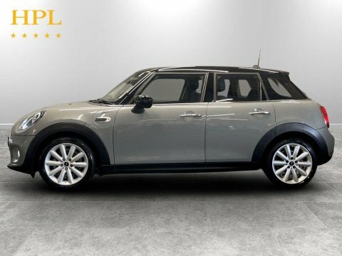 Mini Hatch 2020 20 1.5 WF20KTK Grey #4