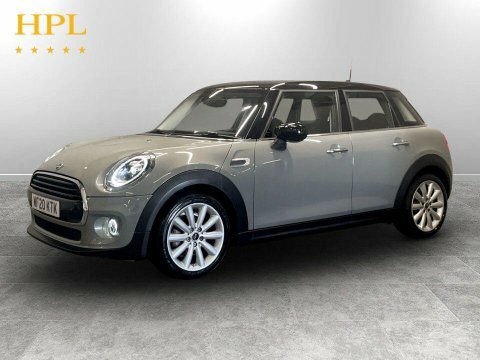 Mini Hatch 2020 20 1.5 WF20KTK Grey #3