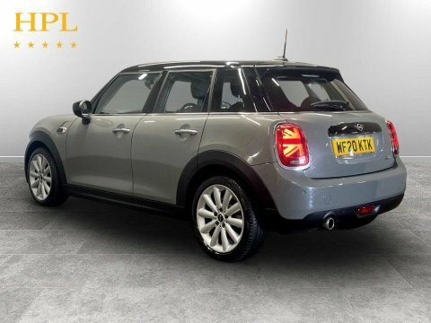 Mini Hatch 2020 20 1.5 WF20KTK Grey #5