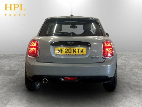 Mini Hatch 2020 20 1.5 WF20KTK Grey #6