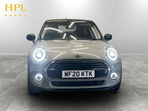 Mini Hatch 2020 20 1.5 WF20KTK Grey #2