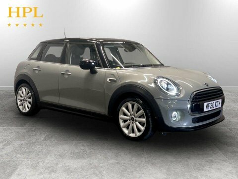 Mini Hatch 2020 20 1.5 Grey