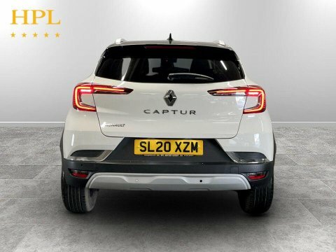 Renault Captur 2020 20 1.0 SL20XZM  #6