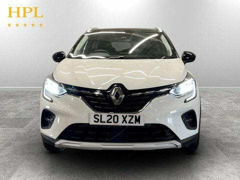 Renault Captur 2020 20 1.0 SL20XZM  #2