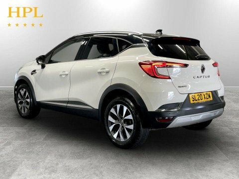 Renault Captur 2020 20 1.0 SL20XZM  #5