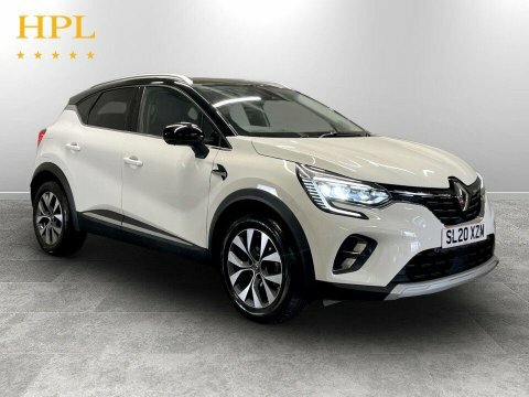 Renault Captur 2020 20 1.0 