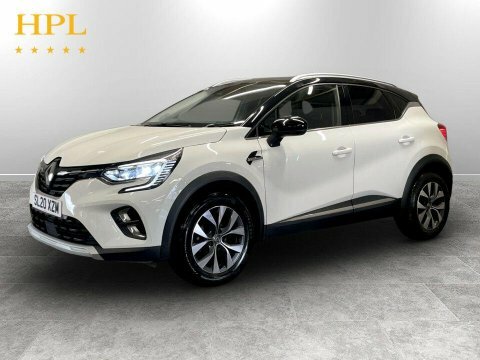 Renault Captur 2020 20 1.0 SL20XZM  #3