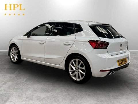 Seat Ibiza 2024 24 1.0 YC24KHL #5