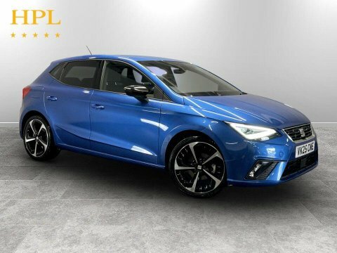 Seat Ibiza 2025 25 1.0