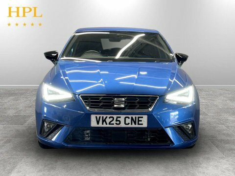 Seat Ibiza 2025 25 1.0 VK25CNE #2