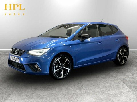 Seat Ibiza 2025 25 1.0 VK25CNE #3