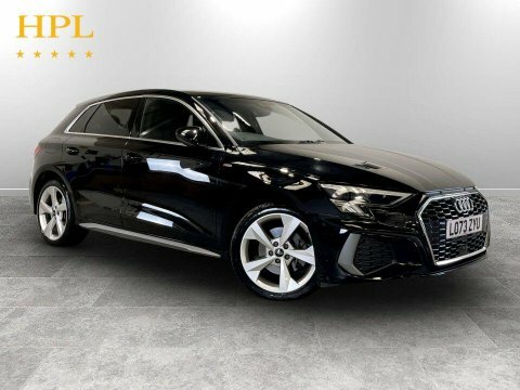 Audi A3 2023 73 1.4 