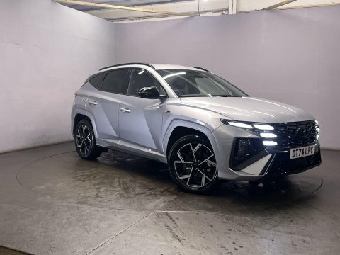 Hyundai Tucson 2025 74 1.6 
