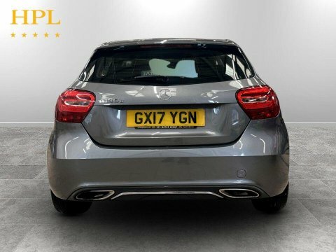 Mercedes-Benz A Class 2017 17 1.5 #6