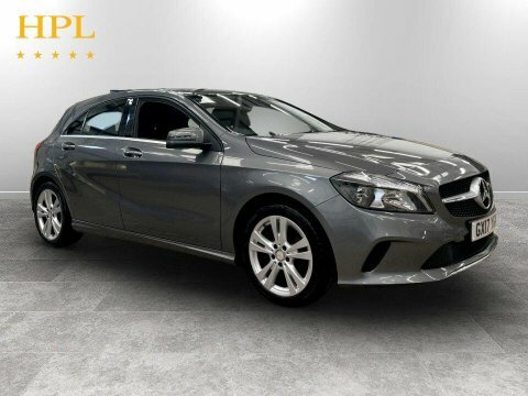 Mercedes-Benz A Class 2017 17 1.5
