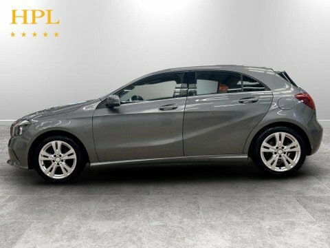 Mercedes-Benz A Class 2017 17 1.5 #4