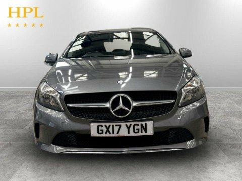 Mercedes-Benz A Class 2017 17 1.5 #2