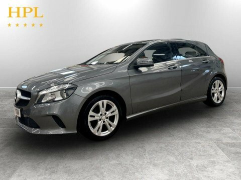 Mercedes-Benz A Class 2017 17 1.5 #3
