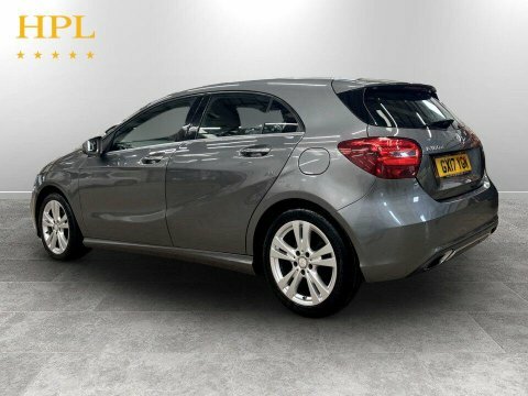 Mercedes-Benz A Class 2017 17 1.5 #5