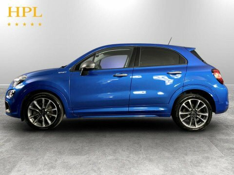 Fiat 500X 2022 22 1.5 CA22EXU  #4