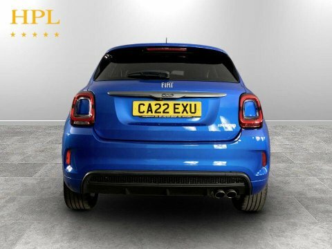 Fiat 500X 2022 22 1.5 CA22EXU  #6
