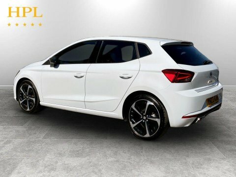 Seat Ibiza 2023 23 1.0 YH23KXN #5