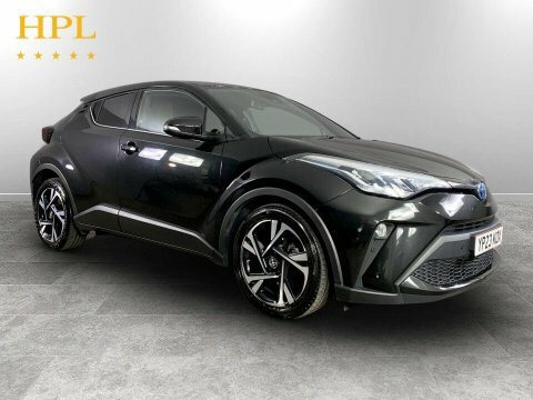 Toyota C-Hr 2023 23 1.8