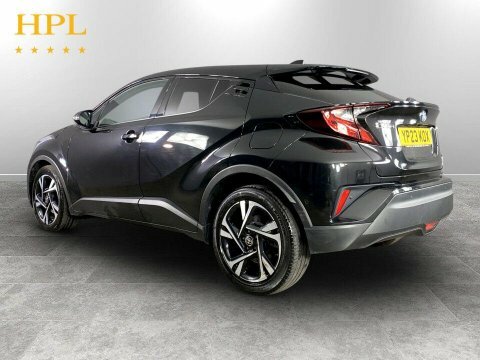 Toyota C-Hr 2023 23 1.8 YP23KOX #5