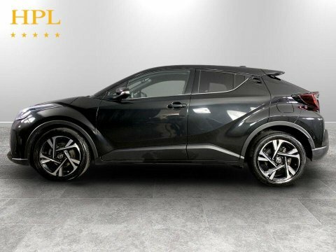Toyota C-Hr 2023 23 1.8 YP23KOX #4