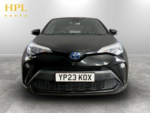 Toyota C-Hr 2023 23 1.8 YP23KOX #2