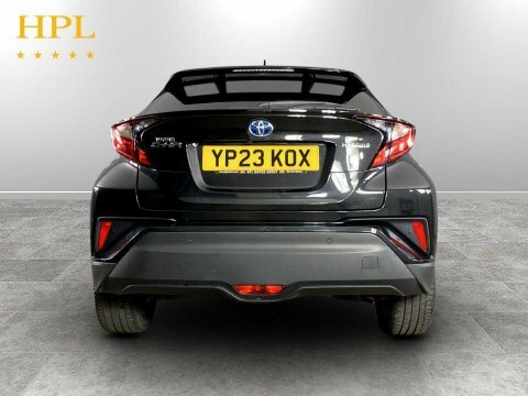 Toyota C-Hr 2023 23 1.8 YP23KOX #6