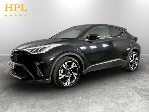 Toyota C-Hr 2023 23 1.8 YP23KOX #3