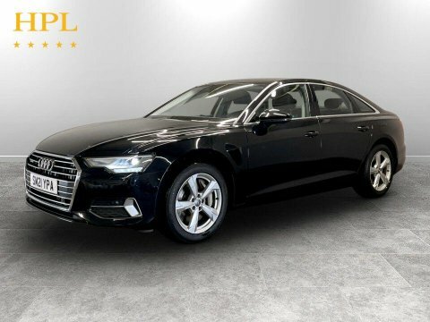Audi A6 Saloon 2021 21 2.0 SM21YPA #3