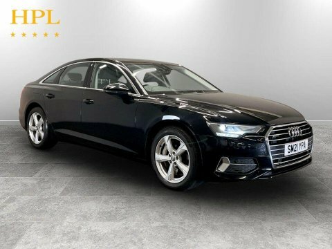 Audi A6 Saloon 2021 21 2.0