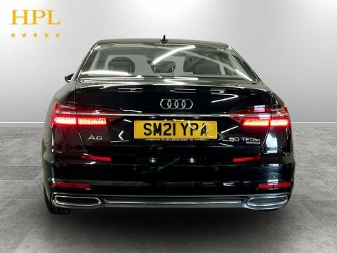 Audi A6 Saloon 2021 21 2.0 SM21YPA #6