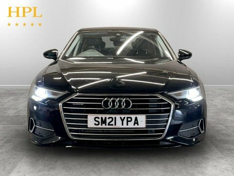 Audi A6 Saloon 2021 21 2.0 SM21YPA #2