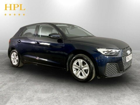 Audi A1 2021 21 1.0