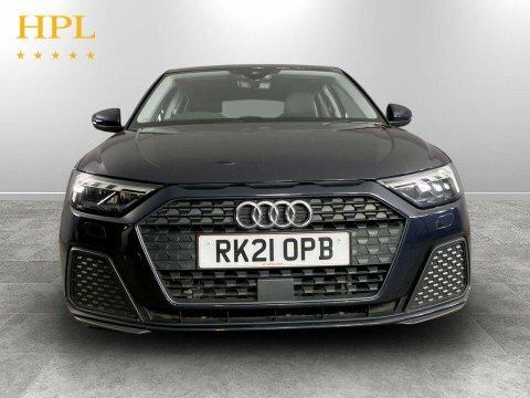 Audi A1 2021 21 1.0 RK21OPB #2